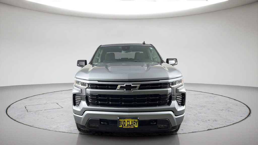 New 2026 Chevrolet Silverado 1500 RST w/ All Star Edition Plus AWD/4WD image 3