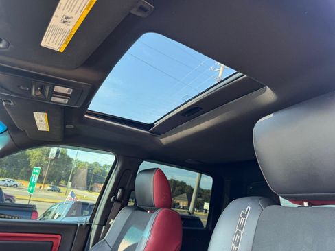 Used 2018 RAM 1500 Rebel w/ Luxury Group AWD/4WD image 17