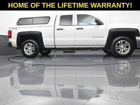 Used 2014 Chevrolet Silverado 1500 LT w/ All Star Edition AWD/4WD image 53