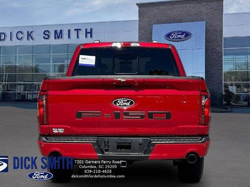 Certified 2025 Ford F150 XLT w/ Equipment Group 302A MID AWD/4WD image 5