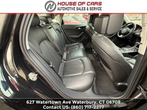Used 2013 Audi S6 Prestige w/ Driver Assistance Pkg image 39