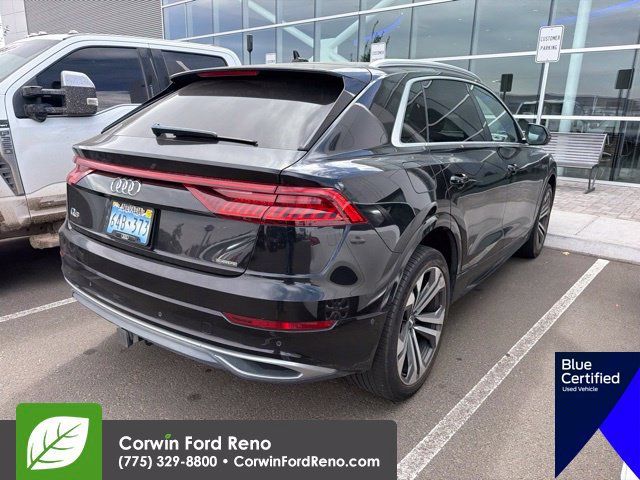 Used 2019 Audi Q8 Prestige AWD/4WD image 9