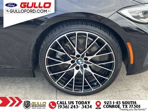 Used 2019 BMW 330i Sedan w/ Convenience Package RWD image 30