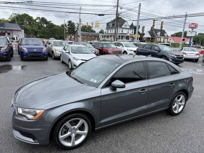 Used 2016 Audi A3 2.0T Premium