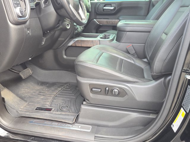 Used 2020 GMC Sierra 2500 Denali w/ Denali Ultimate Package AWD/4WD image 12