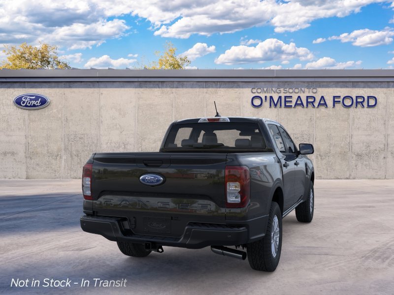 New 2026 Ford Ranger XL w/ Trailer Tow Package AWD/4WD image 8