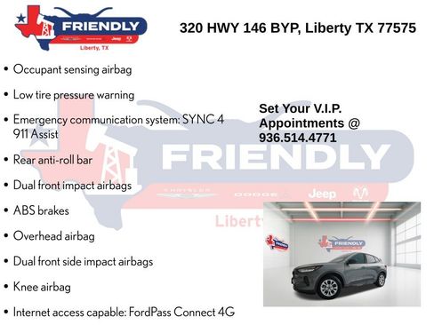 Used 2025 Ford Escape Active FWD image 15