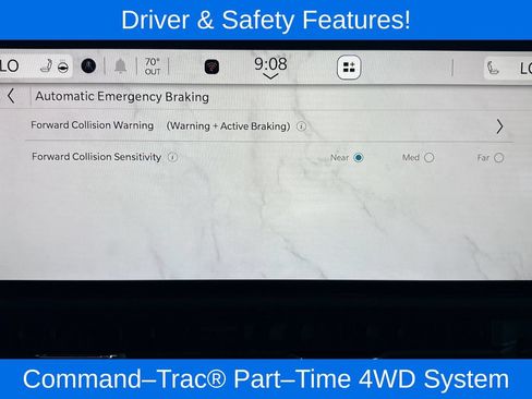 New 2026 Jeep Gladiator Mojave AWD/4WD image 9