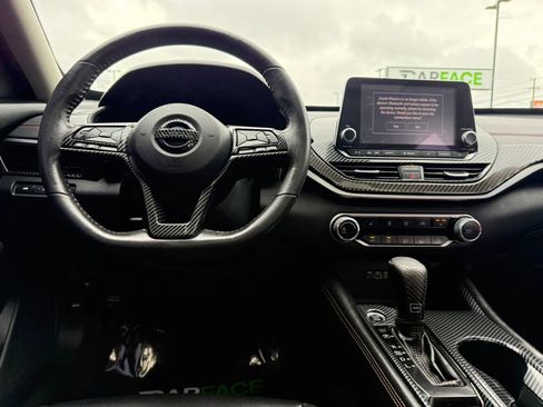 Used 2022 Nissan Altima 2.5 SR w/ Midnight Edition Package image 27