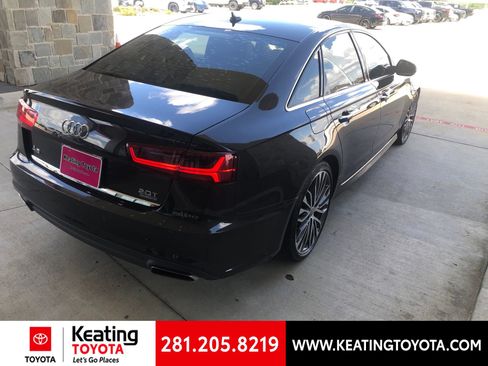 Used 2017 Audi A6 2.0T Premium AWD/4WD image 6