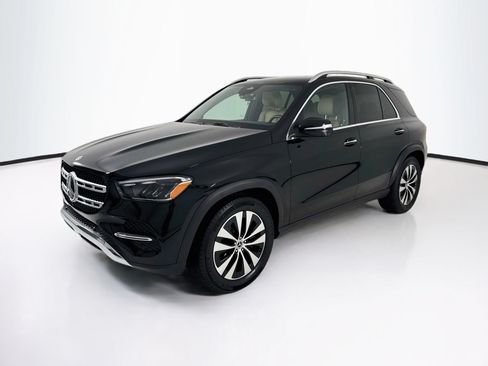 Used 2026 Mercedes-Benz GLE 350 4MATIC image 3