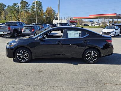 New 2025 Nissan Sentra SV