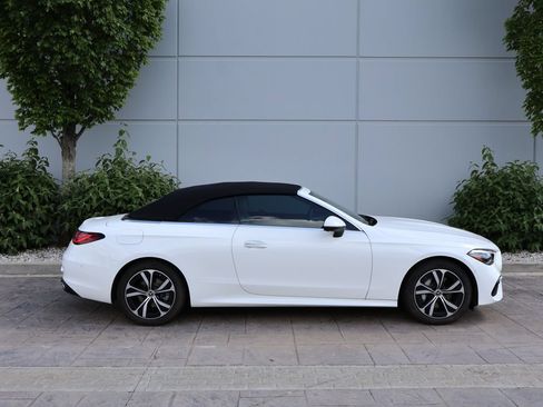 Certified 2026 Mercedes-Benz CLE 300 4MATIC Cabriolet image 5