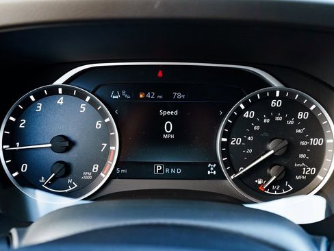 New 2025 Nissan Frontier SV w/ SV Convenience Package image 20