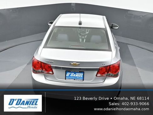 Used 2016 Chevrolet Cruze LT FWD image 17