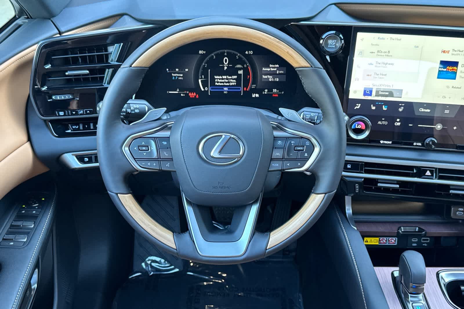 New 2026 Lexus RX 350 Premium FWD image 15