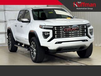 Used 2024 GMC Canyon Denali video 1