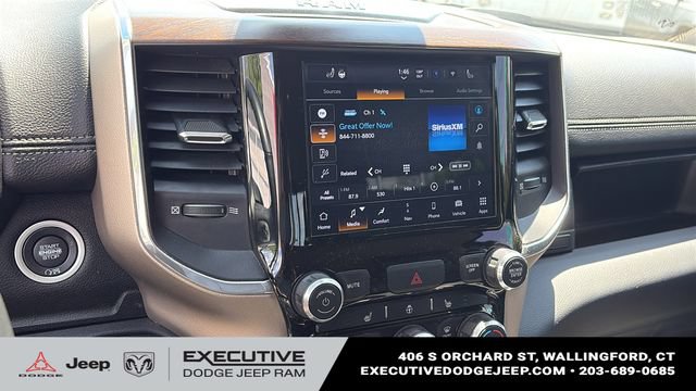 Used 2022 RAM 2500 Laramie AWD/4WD image 16