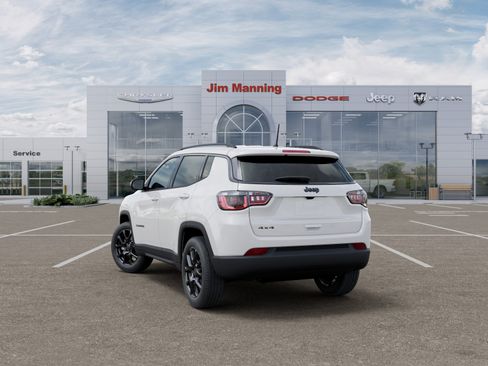 New 2026 Jeep Compass Latitude AWD/4WD image 3