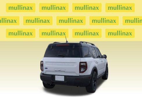New 2026 Ford Bronco Sport Outer Banks w/ Outer Banks Tech Package+ AWD/4WD image 4