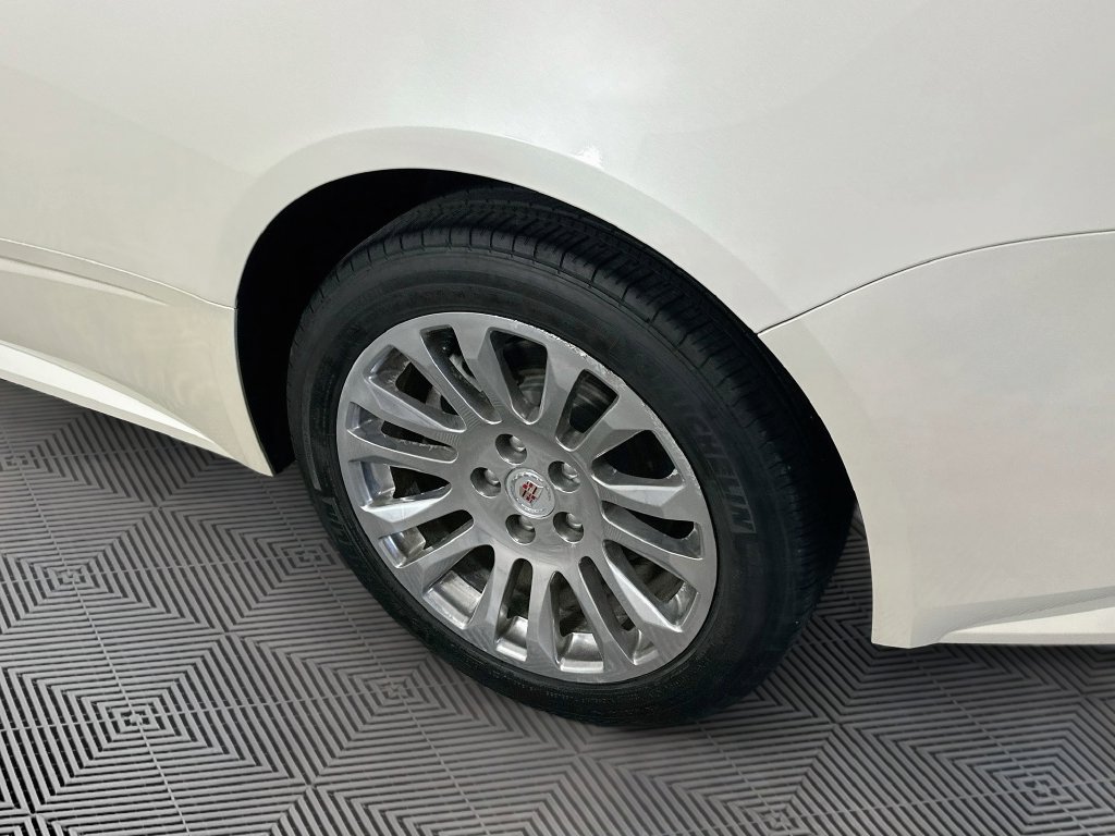 Used 2014 Cadillac CTS Performance AWD/4WD image 37