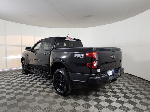 New 2025 Ford Ranger Lariat w/ FX4 Off-Road Package image 5