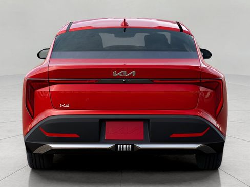 New 2025 Kia K4 EX image 5