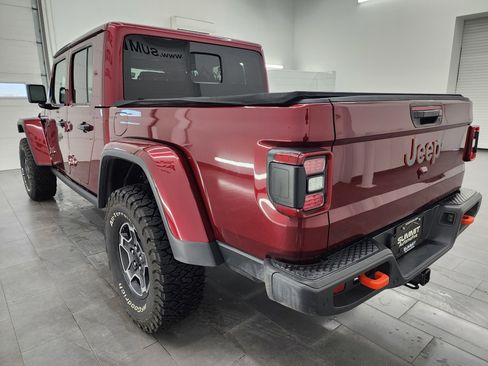 Used 2021 Jeep Gladiator Mojave image 6