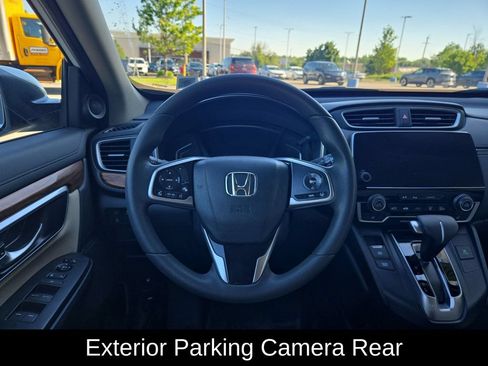 Certified 2017 Honda CR-V EX image 15