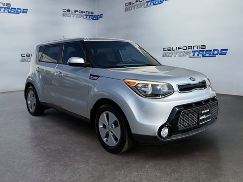 Used 2016 Kia Soul + w/ Eco Package image 3