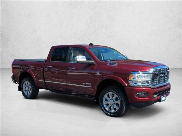 Used 2022 RAM 3500 Limited AWD/4WD image 3