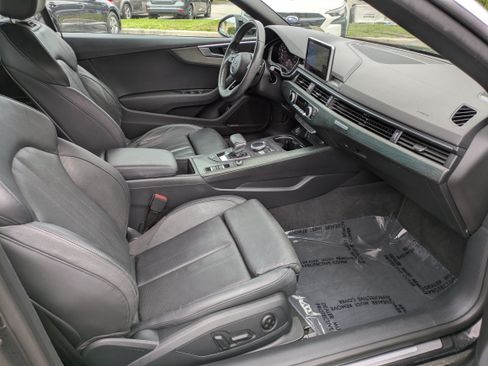 Used 2018 Audi A5 2.0T Premium Plus w/ Premium Plus AWD/4WD image 12