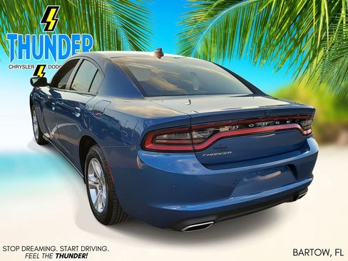 Certified 2023 Dodge Charger SXT image 3