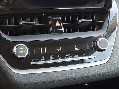 Used 2023 Toyota Corolla LE w/ Carpet Mat Package (TMS) image 14