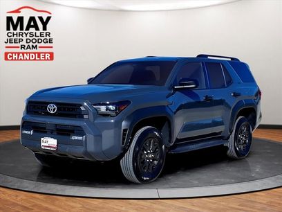 Used 2025 Toyota 4Runner SR5