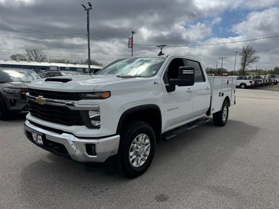 Used 2025 Chevrolet Silverado 3500 LT w/ Convenience Package