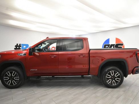 Used 2020 GMC Sierra 1500 AT4 w/ AT4 Premium Package AWD/4WD image 2