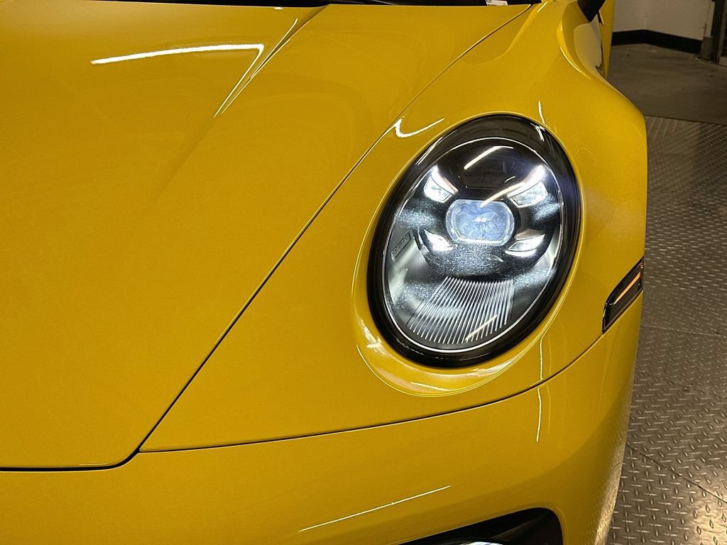 Certified 2024 Porsche 911 Carrera S RWD image 30