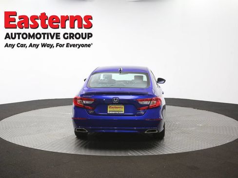 Used 2022 Honda Accord Sport image 36