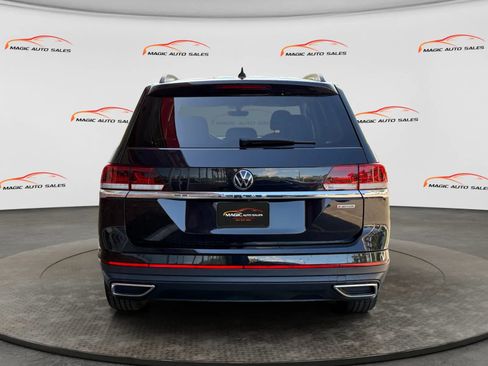 Used 2021 Volkswagen Atlas S AWD/4WD image 9