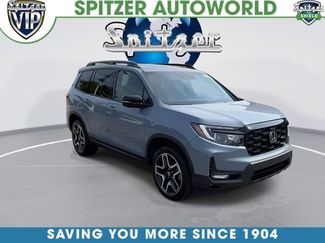 Used 2022 Honda Passport Elite video 2