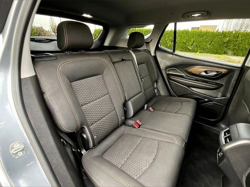 Used 2021 GMC Terrain SLE image 21