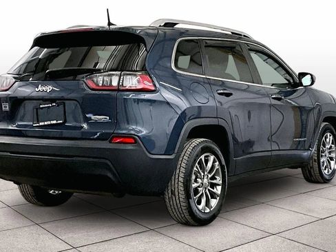 Used 2020 Jeep Cherokee Latitude Plus image 12