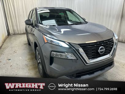 Certified 2023 Nissan Rogue SV