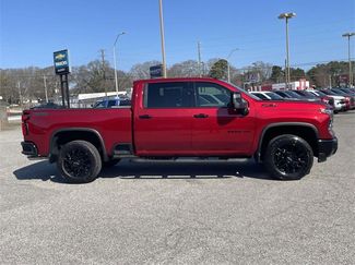 New 2026 Chevrolet Silverado 2500 LTZ w/ Trail Boss Package video 2