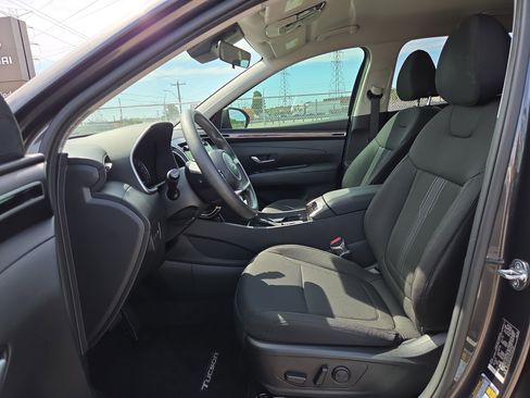 Certified 2023 Hyundai Tucson SEL FWD image 7
