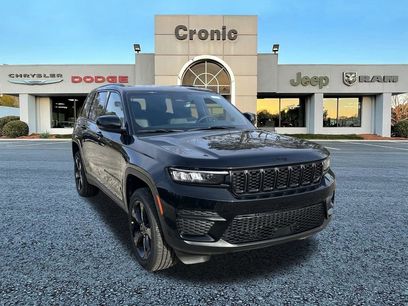 New 2025 Jeep Grand Cherokee Altitude