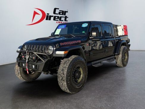 Used 2020 Jeep Gladiator Mojave AWD/4WD image 1