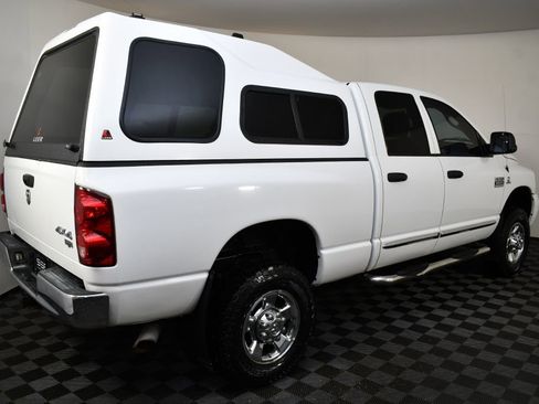 Used 2007 Dodge Ram 3500 Truck Laramie image 9