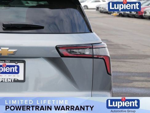 New 2026 Chevrolet Equinox LT w/ Convenience Package II image 6